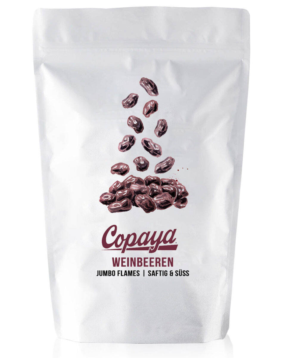 600g Jumbo Rosinen bestellen, 10,00