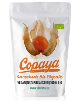 500g Bio Physalis, getrocknet von Copaya